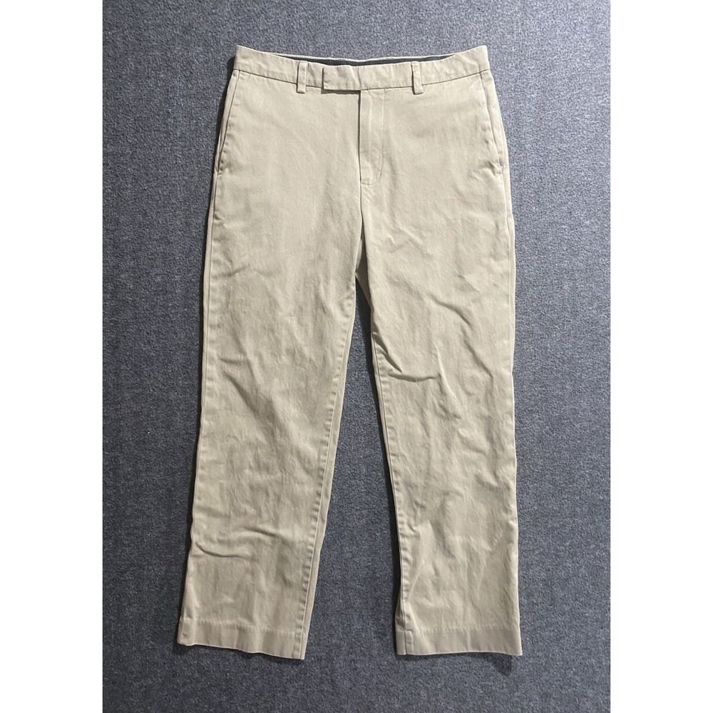 Claiborne Men's Khaki Pants Size 30x30
